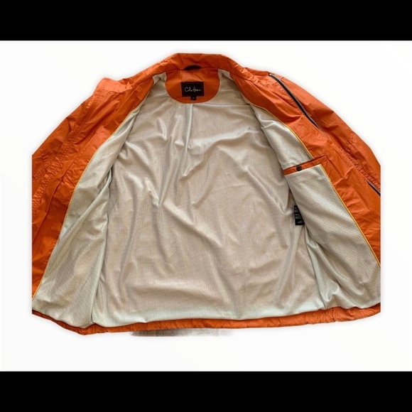 Cole Haan Mens Nautical Jacket Sz M - Picture 5 of 8